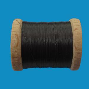 Монтажна нитка STRIKE 6/0 Tying Thread - Anthracite [Антрацитовий]