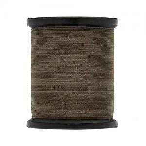 Монтажна нитка UNI Thread 8/0 - Dark Brown [Темно-коричневий]