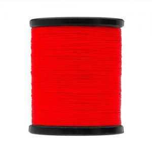 Монтажна нитка UNI Thread Big Fly 400 denier - Fire Orange [Полум\'яно-помаранчевий]