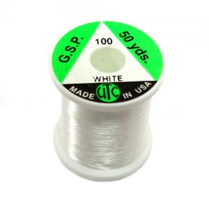 Монтажна нитка UTC Ultra GSP 100 den - White [Білий]