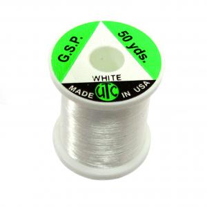 Монтажна нитка UTC Ultra GSP 30 den - White [Білий]