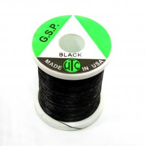 Монтажна нитка UTC Ultra GSP 50 den - Black [Чорний]