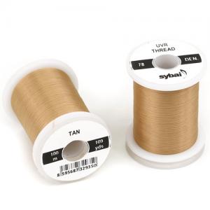 Монтажна нитка SYBAI UVR Thread - Tan [Сіро-рожевий]