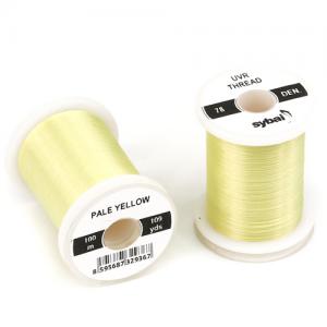 Монтажна нитка SYBAI UVR Thread - Pale Yellow [Блідо-жовтий]