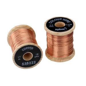 Дріт SYBAI Color Wire - Copper [Мідний]