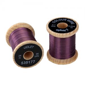 Дріт SYBAI Color Wire - Violet [Фіолетовий]