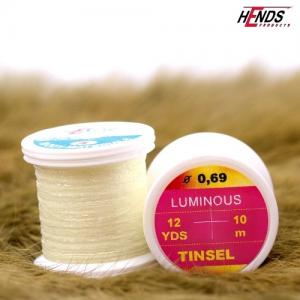 HENDS Luminous Tinsel - Light Yellow
