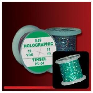 HENDS Holographic Tinsel - Green