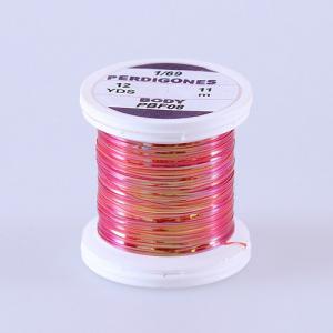 Перлинне тіло HENDS Perdigone - Red [Червоний]