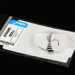 Люрекс для формувавання сегментів SYBAI Strong Quill - White UV [Білий UV]