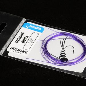 Люрекс для формування сегментів SYBAI Strong Quill - Violet UV [Фиолетовый UV]