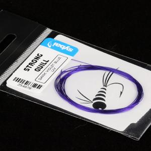 Люрекс для формування сегментів SYBAI Strong Quill - Dark Violet Blue UV [Темний фіолет UV]