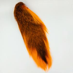 WAPSI Bucktail Large - Fluo Orange [Fluo Orange]