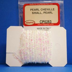 Синель WAPSI Pearl Chenille Small - Pearl [Перлинний]