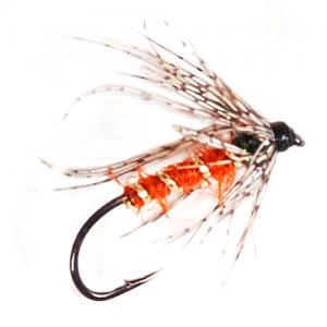 Partridge and Orange