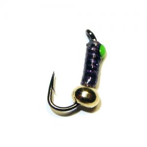 Мормишка STRIKE "Цвяхокулька" - Violet [Фіолетовий]