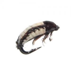 Мормишка STRIKE Caddis Pupa Natural