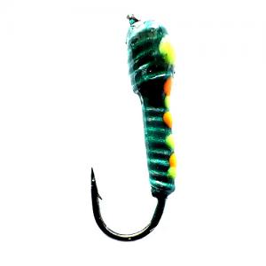 Мормишка STRIKE "Лісотка" - Chartreuse [Салатова] NEW 2024