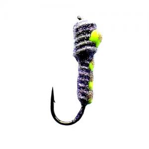 Мормишка STRIKE "Лісотка" - Violet [Фіолетова] NEW 2024