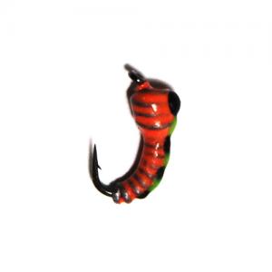 Мормишка STRIKE "Лісотка" - Orange [Помаранчевий]