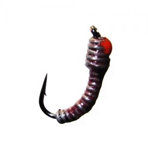 Мормишка STRIKE "Лісотка" - Brown [Коричневий]