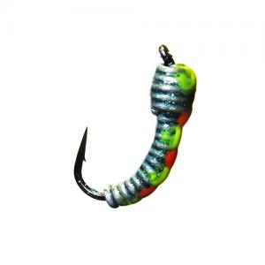 Мормишка STRIKE "Лісотка" - Chartreuse [Салатовий]