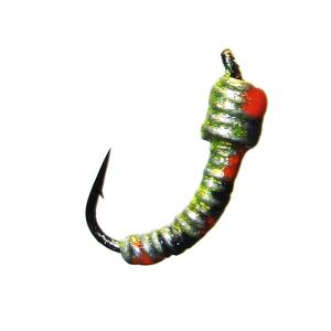 Мормишка STRIKE "Лісотка" - Green [Зелений]