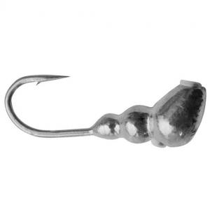 Мормишка вольфрам STRIKE мураха з отвором срібло