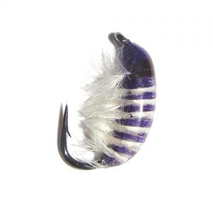 Мормишка-бокоплав UV Shrimp Vakcina - Violet [Фіолетовий]