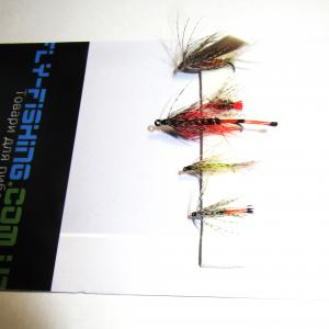 Набір імітацій личинок одноденок