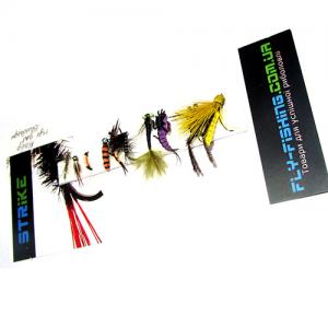 Набір мух для бомбард