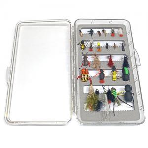 Набір приманок в пластиковій коробці MUST HAVE!