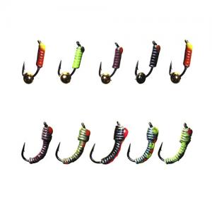 Набір мормишок (цвяхокульки, лісотки)