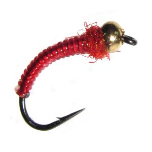 Bead Head Carp Buzzer