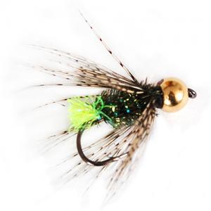 Bead Head Green Tag Nymph