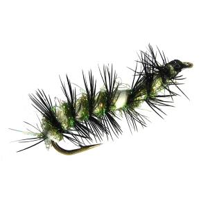 Caterpillar Green