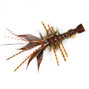 Duoble Eye Realistic Strike Cray Fish