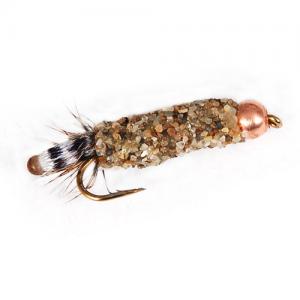 Realistic Cased Caddis