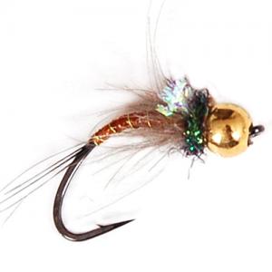 Німфа з вольфрамовою головкою Tungsten Beige Nymph Cdc