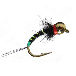Німфа з вольфрамовою головкою Tungsten Hot Mayfly Nymph