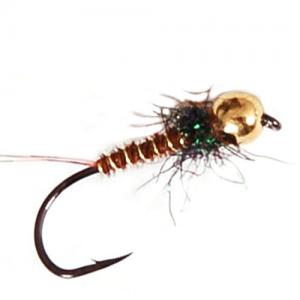 Німфа з вольфрамовою головкою Tungsten Pheasant Tail Nymph