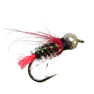 Німфа з вольфрамовою головкою Tungsten Prince Stimulator