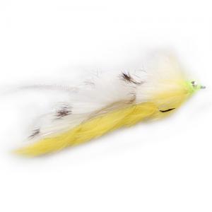 Rabbit Zonker Double Yellow-White