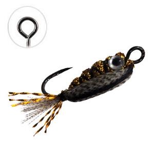Floating Jig Minnow Gold