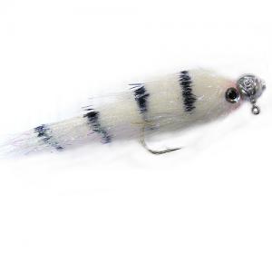 Jig Streamer White