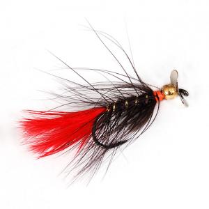 Propeller Streamer Red Tag