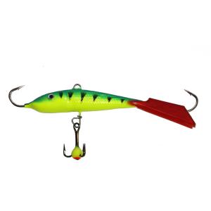 Балансир LUCKY JOHN Fin 4 + тр. 60мм