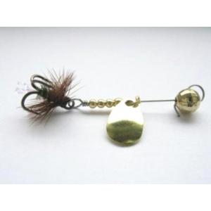 Блешня вольфрамова з мушкою MIG Midge 03 (1.7 г)