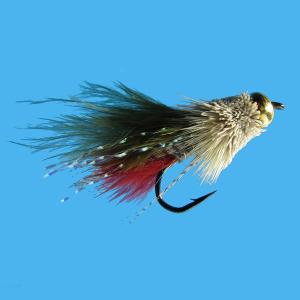 Bead Head Muddler Olive
