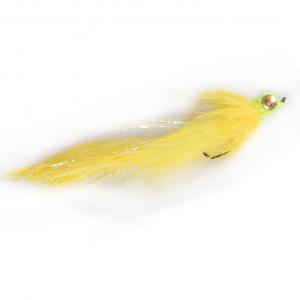 Big Eyes Zonker Yellow